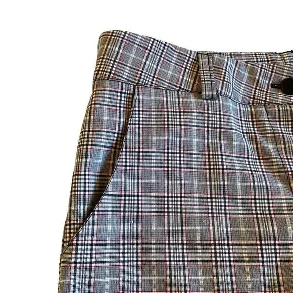 EUC Tattersall Pattern Bermuda Shorts - Picture 6 of 10